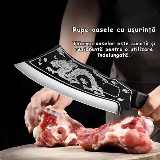 Cuțit BLACK DRAGON
